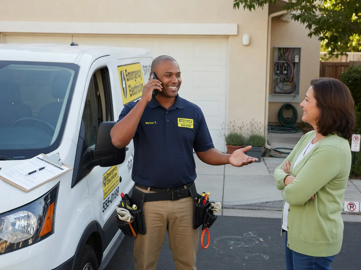 Emergency Electrician Carpenter, SD FAQs