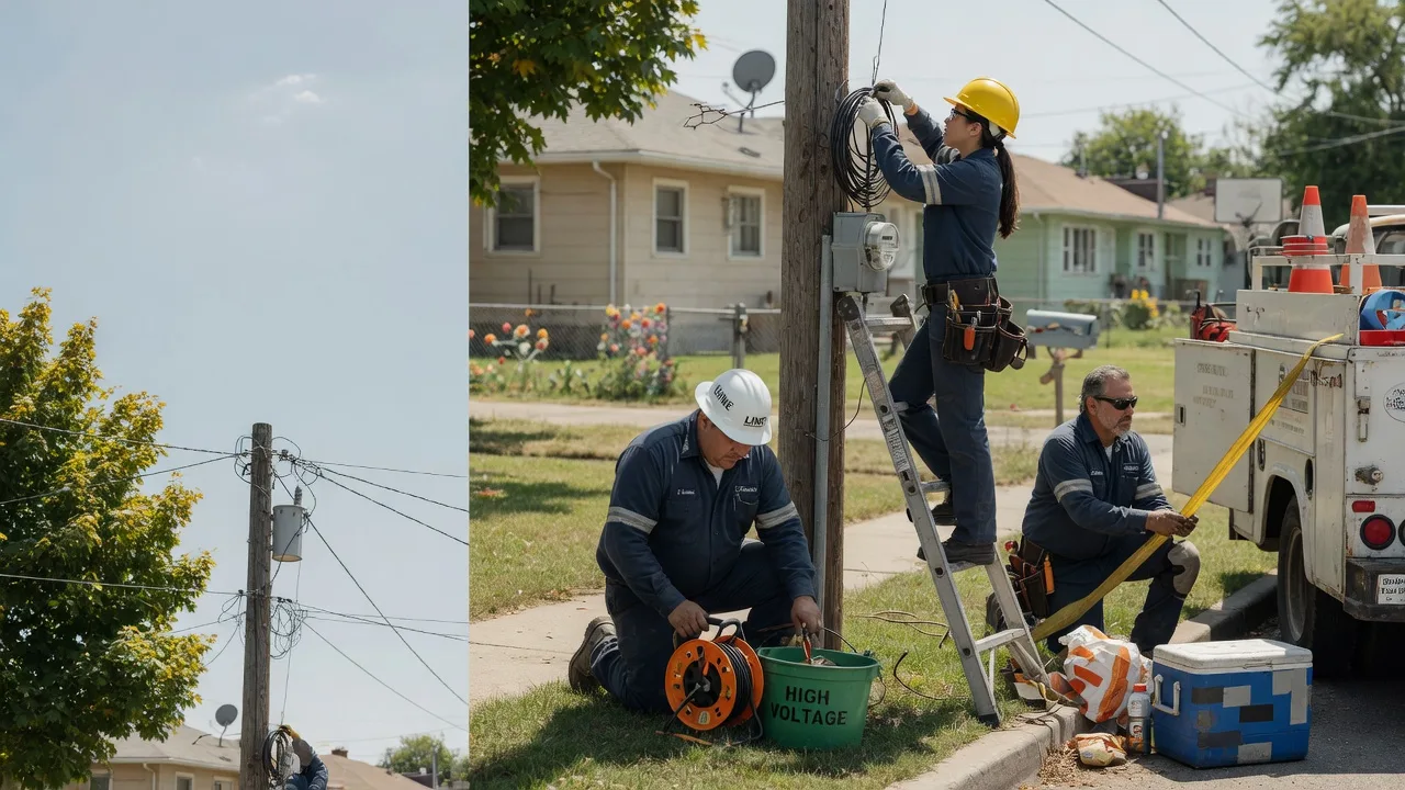 Emergency Electrician in Carpenter, SD near me